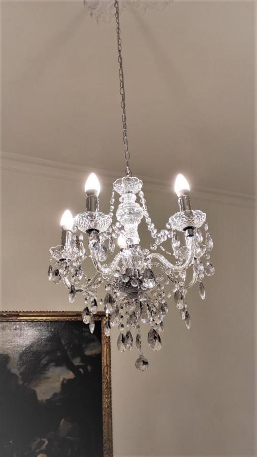 Borgo Pinti Suites Le Stanze Dei Nobili Florencie Exteriér fotografie