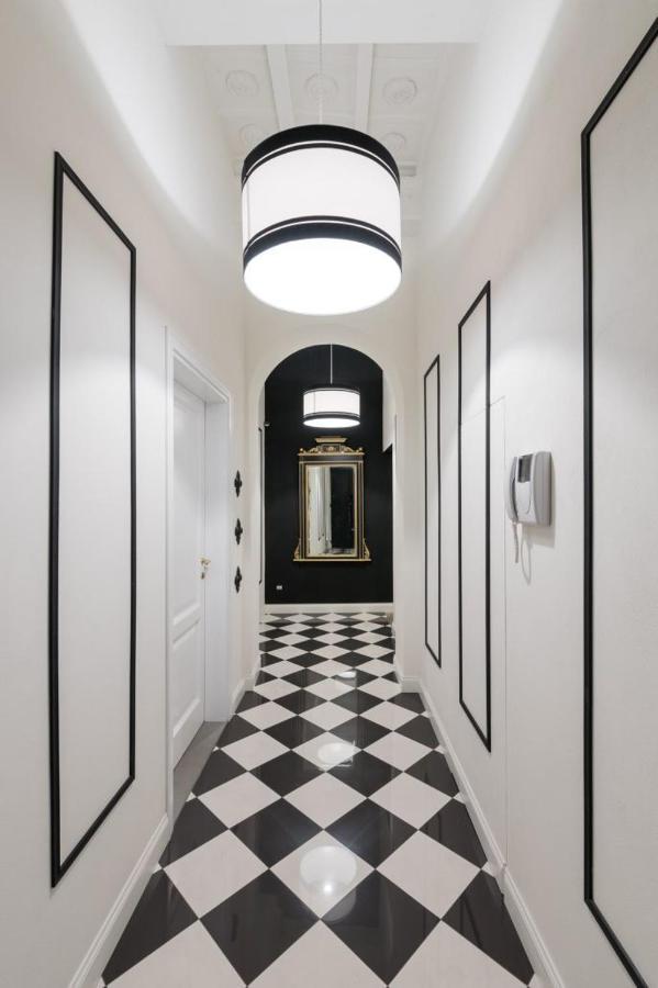 Borgo Pinti Suites Le Stanze Dei Nobili Florencie Exteriér fotografie