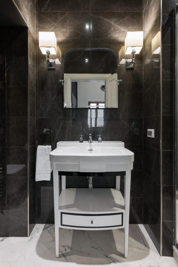 Borgo Pinti Suites Le Stanze Dei Nobili Florencie Exteriér fotografie
