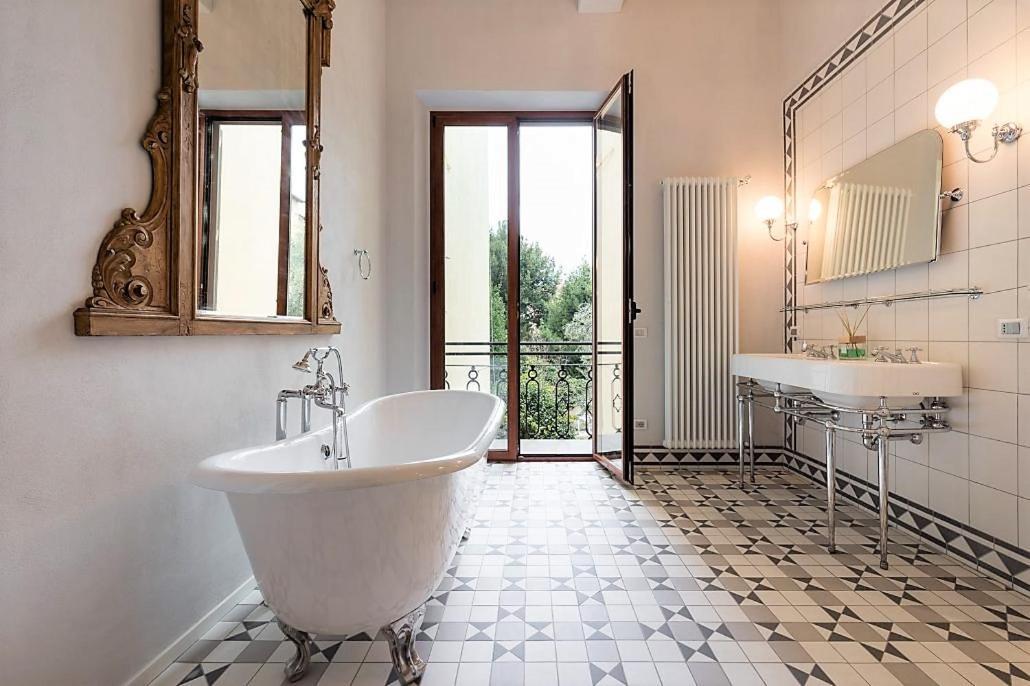 Borgo Pinti Suites Le Stanze Dei Nobili Florencie Exteriér fotografie