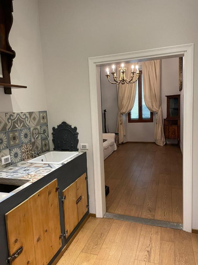 Borgo Pinti Suites Le Stanze Dei Nobili Florencie Exteriér fotografie
