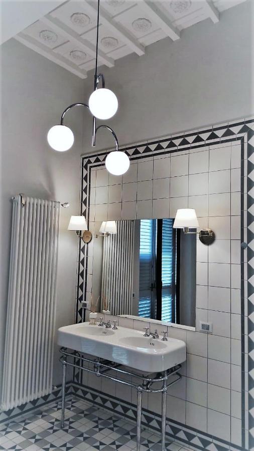 Borgo Pinti Suites Le Stanze Dei Nobili Florencie Exteriér fotografie