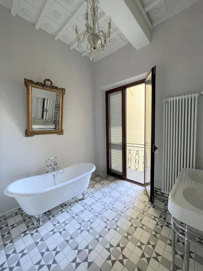 Borgo Pinti Suites Le Stanze Dei Nobili Florencie Exteriér fotografie