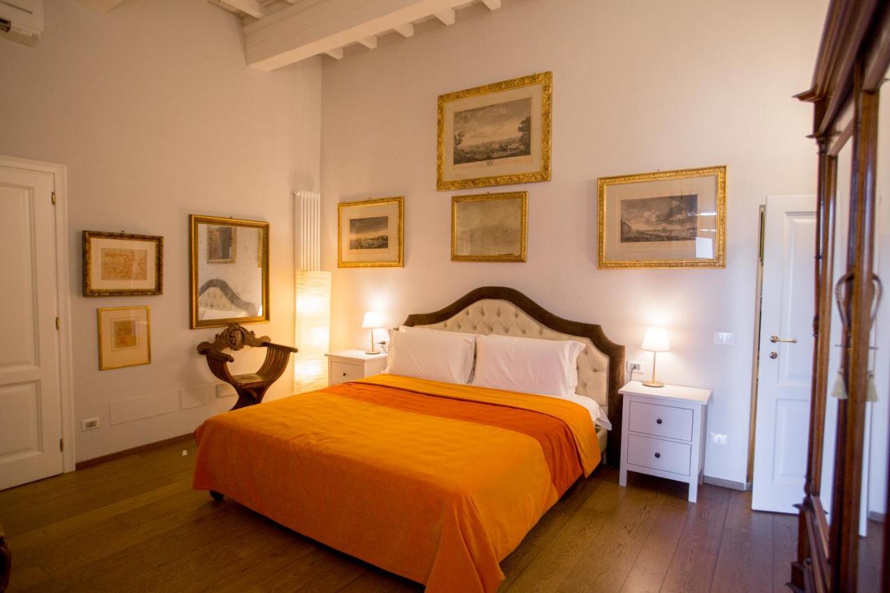 Borgo Pinti Suites Le Stanze Dei Nobili Florencie Exteriér fotografie