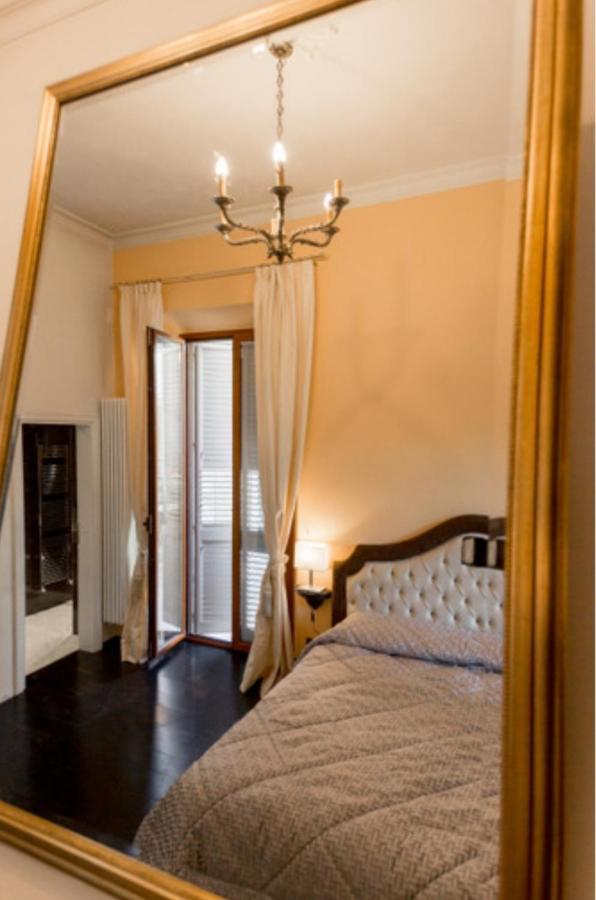 Borgo Pinti Suites Le Stanze Dei Nobili Florencie Exteriér fotografie