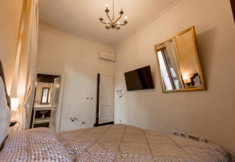 Borgo Pinti Suites Le Stanze Dei Nobili Florencie Exteriér fotografie