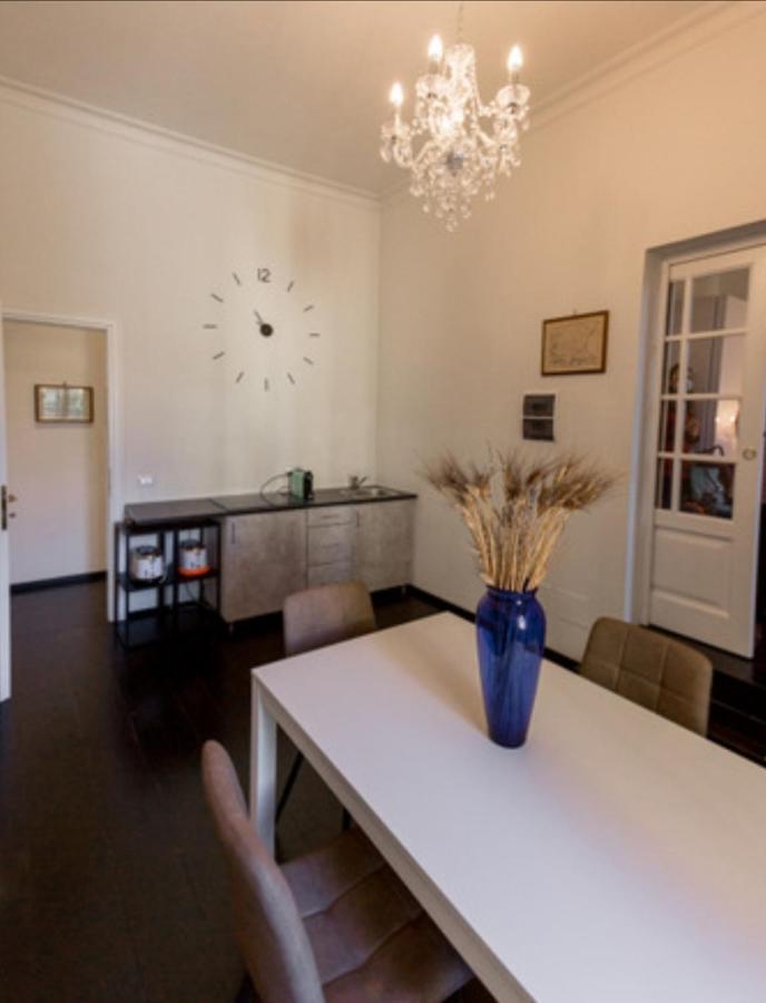Borgo Pinti Suites Le Stanze Dei Nobili Florencie Exteriér fotografie