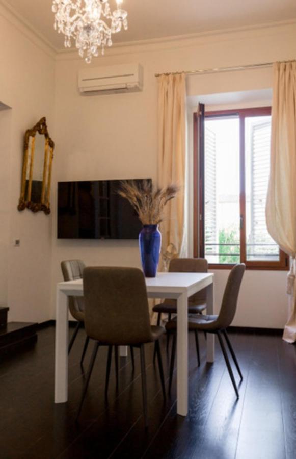 Borgo Pinti Suites Le Stanze Dei Nobili Florencie Exteriér fotografie