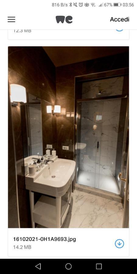 Borgo Pinti Suites Le Stanze Dei Nobili Florencie Exteriér fotografie