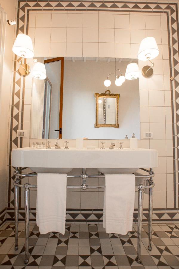 Borgo Pinti Suites Le Stanze Dei Nobili Florencie Exteriér fotografie