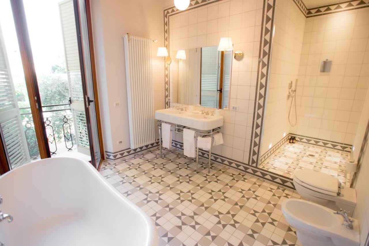 Borgo Pinti Suites Le Stanze Dei Nobili Florencie Exteriér fotografie