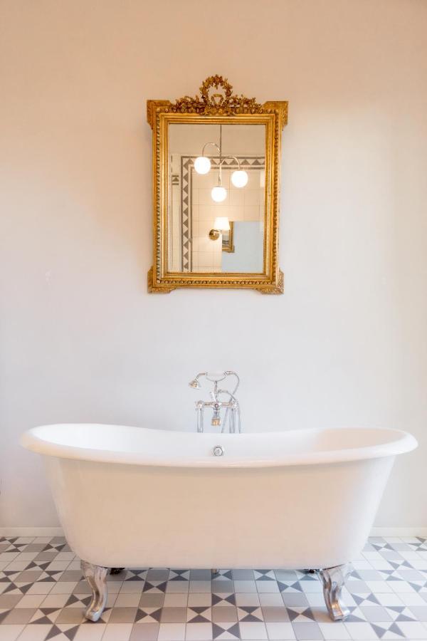 Borgo Pinti Suites Le Stanze Dei Nobili Florencie Exteriér fotografie
