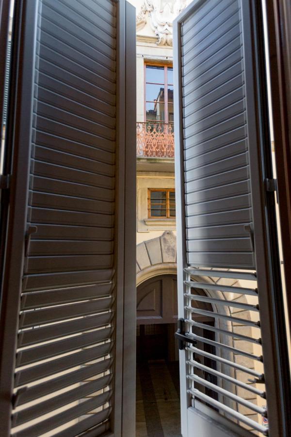 Borgo Pinti Suites Le Stanze Dei Nobili Florencie Exteriér fotografie