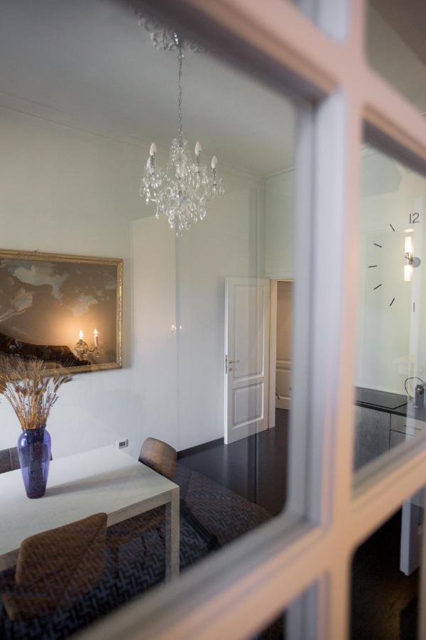 Borgo Pinti Suites Le Stanze Dei Nobili Florencie Exteriér fotografie