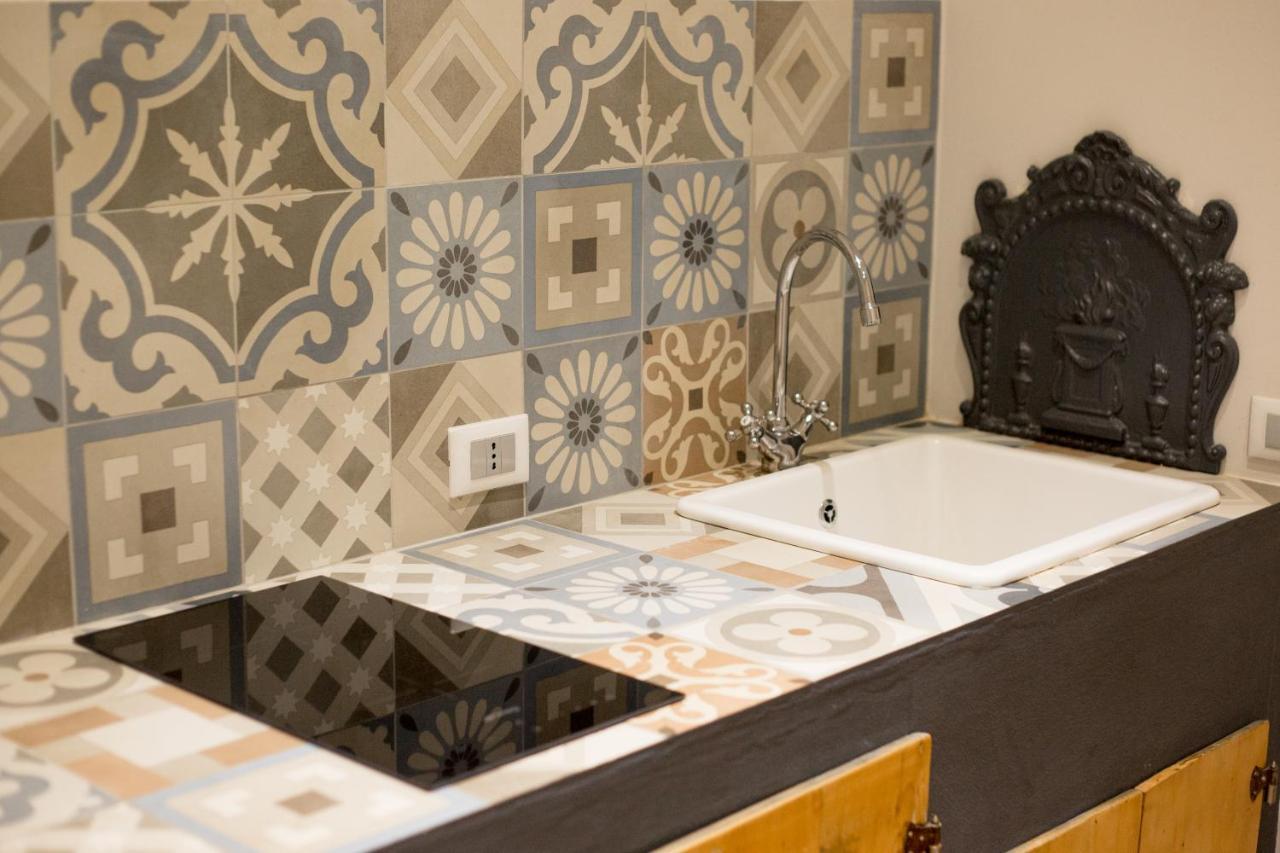Borgo Pinti Suites Le Stanze Dei Nobili Florencie Exteriér fotografie