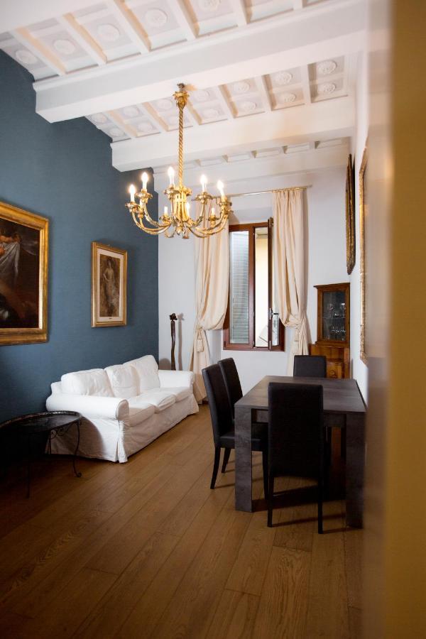 Borgo Pinti Suites Le Stanze Dei Nobili Florencie Exteriér fotografie