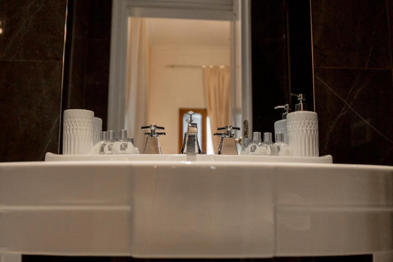 Borgo Pinti Suites Le Stanze Dei Nobili Florencie Exteriér fotografie