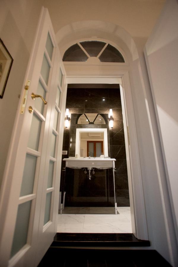 Borgo Pinti Suites Le Stanze Dei Nobili Florencie Exteriér fotografie