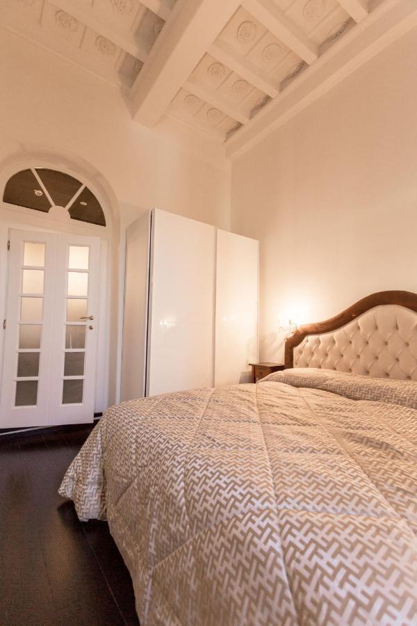 Borgo Pinti Suites Le Stanze Dei Nobili Florencie Exteriér fotografie