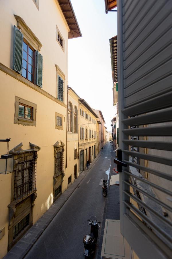 Borgo Pinti Suites Le Stanze Dei Nobili Florencie Exteriér fotografie