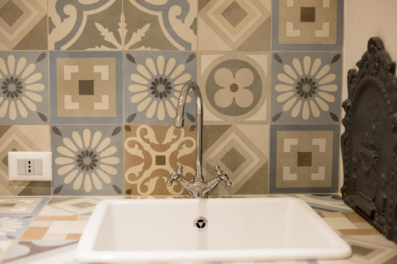 Borgo Pinti Suites Le Stanze Dei Nobili Florencie Exteriér fotografie