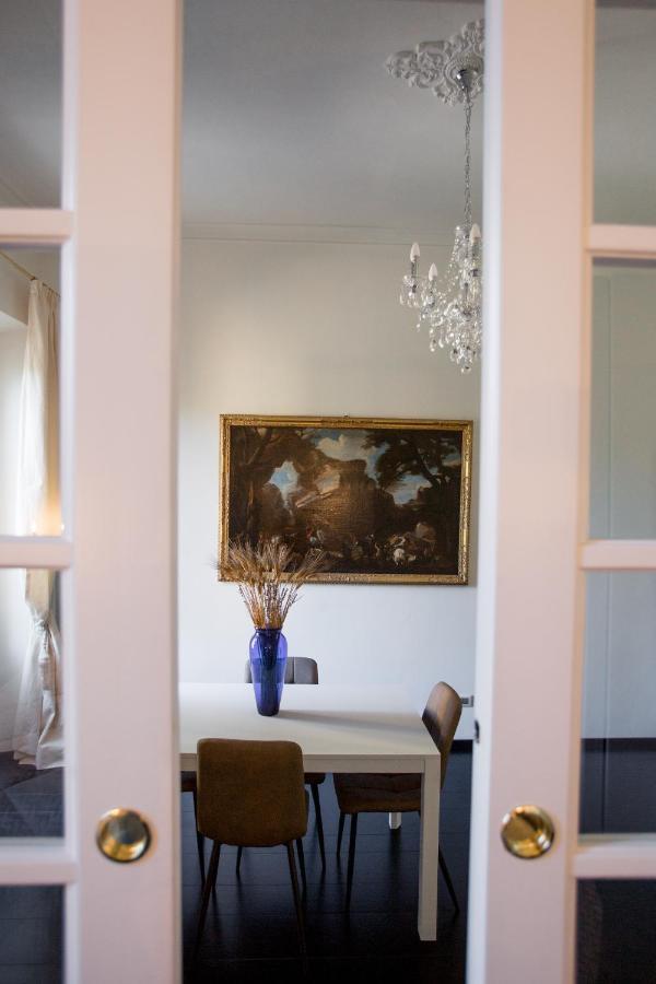 Borgo Pinti Suites Le Stanze Dei Nobili Florencie Exteriér fotografie