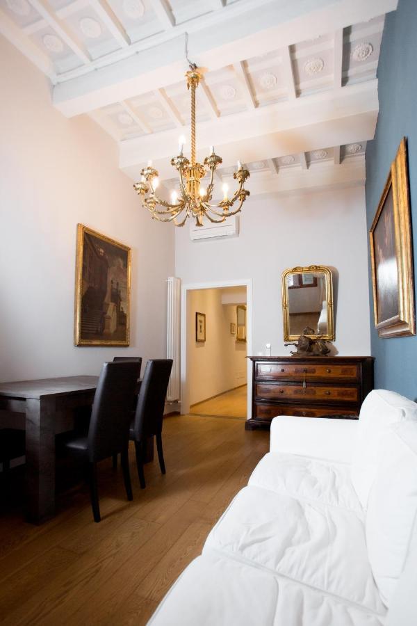 Borgo Pinti Suites Le Stanze Dei Nobili Florencie Exteriér fotografie